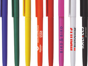 Twist action ballpen