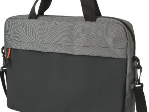 Two-Tone laptop bag