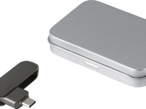 USB stick with metal case