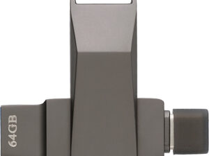 USB stick with metal case - Image 3