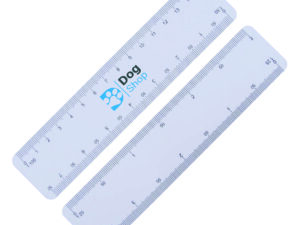 Ultra thin scale ruler (15cm)