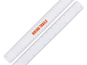 Ultra thin scale ruler (30cm) - Image 3