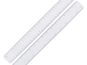 Ultra thin scale ruler (30cm) - Image 4
