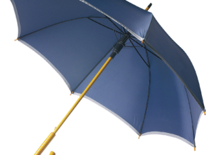 Umbrella with reflective border - Image 5