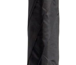 Umbrella with silver underside - Image 3