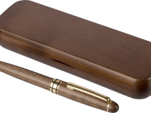 Walnut twist ballpen