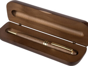 Walnut twist ballpen - Image 4