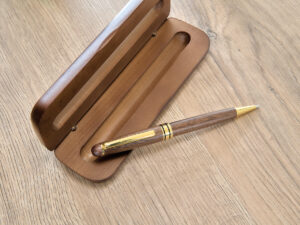 Walnut twist ballpen - Image 5