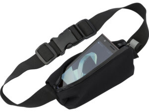 Water repellent waist bag - Image 4
