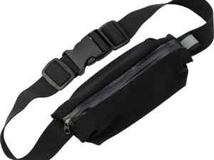 Water repellent waist bag - Image 5