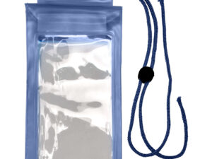Waterproof protective pouch