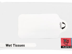 Wet tissues pack (10pc)