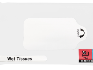 Wet tissues pack (10pc) - Image 3