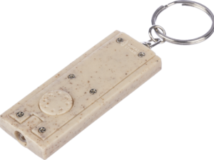 Wheat straw keyring - Image 4