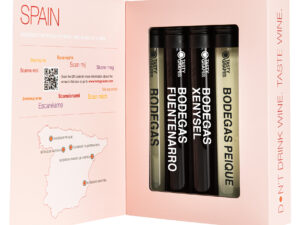 Wine Tasting - Spanish