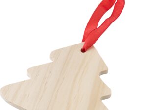 Wooden Christmas tree