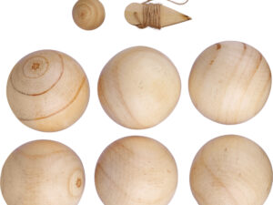 Wooden ball game - Image 4