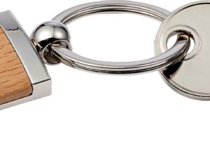 Wooden keyring - Image 3