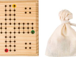 Wooden ludo game - Image 3