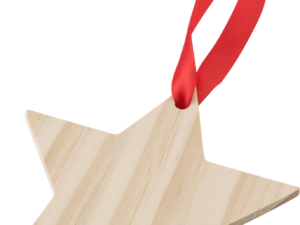 Wooden star - Image 3