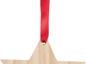 Wooden star - Image 4