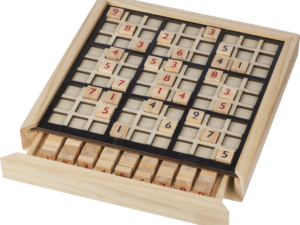 Wooden sudoku game - Image 4