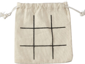 Wooden tic-tac-toe game - Image 3