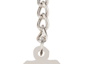 Zinc alloy keychain and opener - Image 3