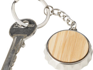 Zinc alloy keychain and opener - Image 5
