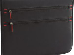 Zipped nylon portfolio - Image 4