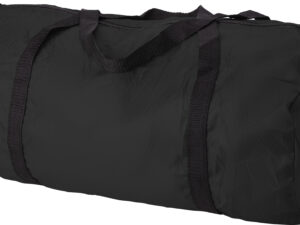 rPET foldable barrel bag - Image 4