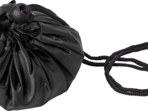 rPET foldable barrel bag - Image 5